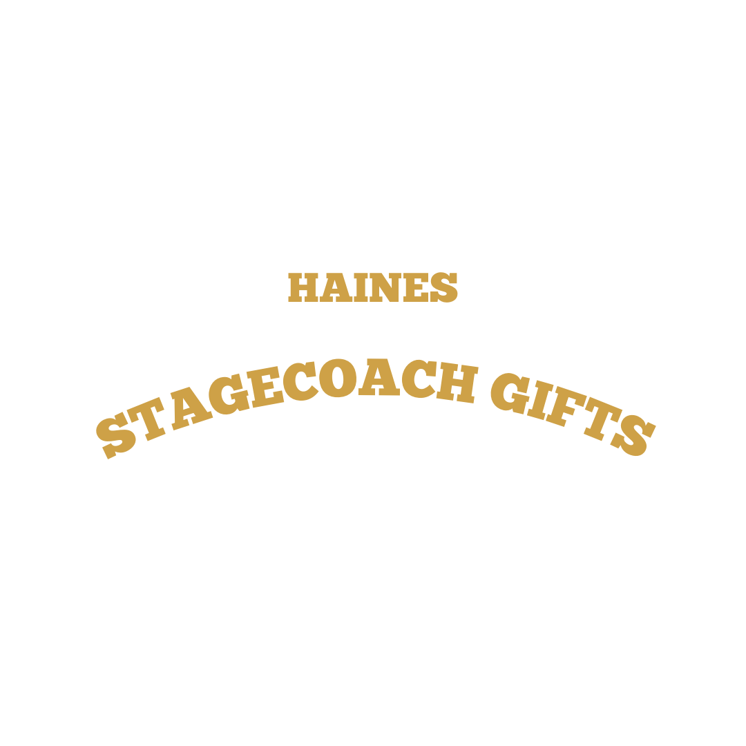 Haines Stagecoach Gifts